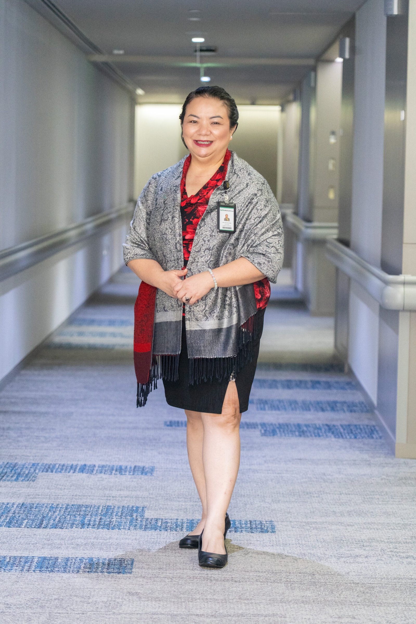 Ms Lilian Yew Siew Mee