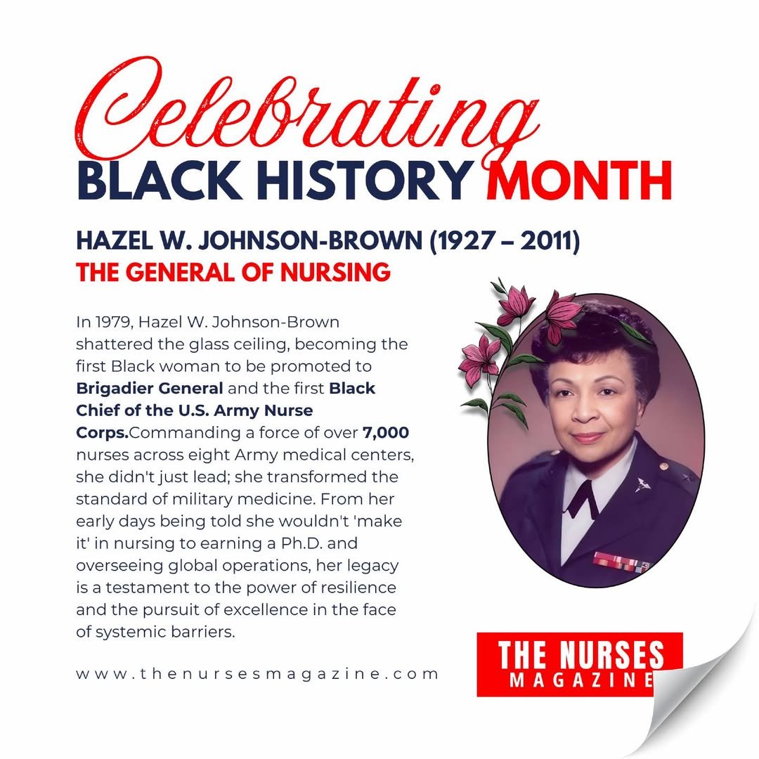 Featured Black History Month honoree