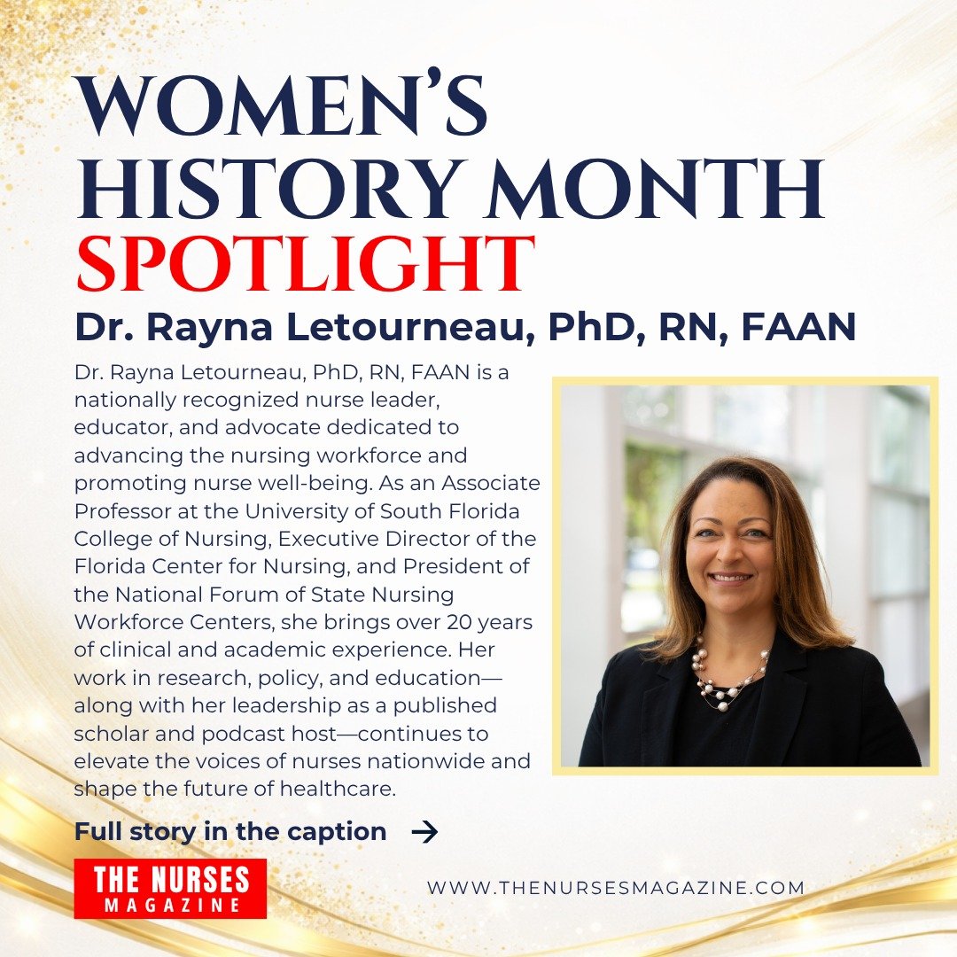 Dr. Rayna Letourneau Women's History Month honoree