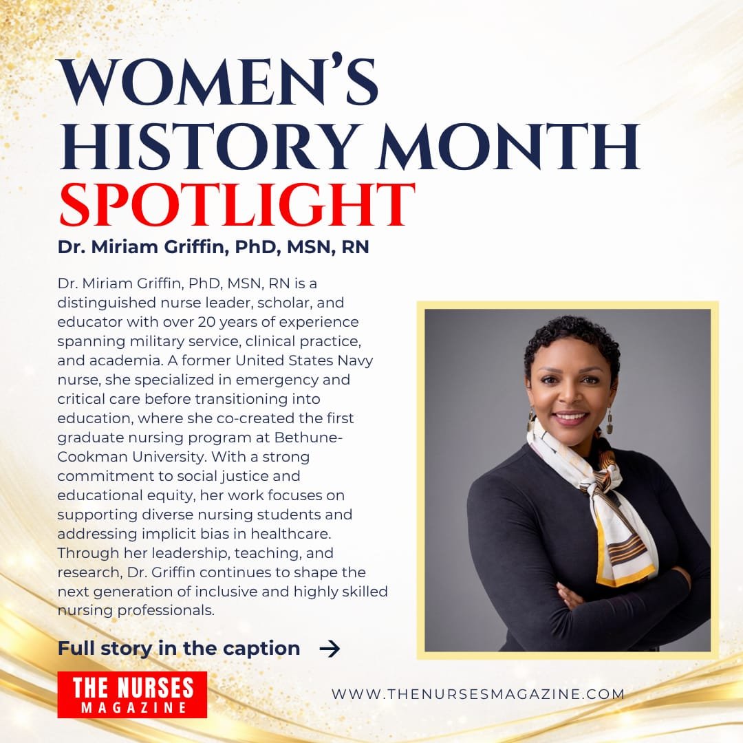 Dr. Miriam Griffin Women's History Month honoree