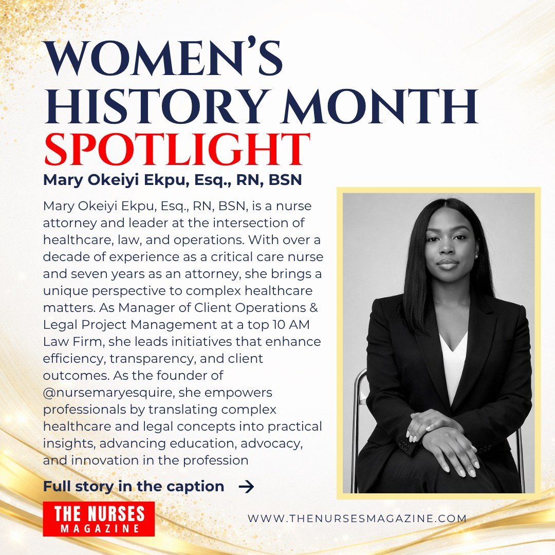 Mary Okeiyi Ekpu Women's History Month honoree