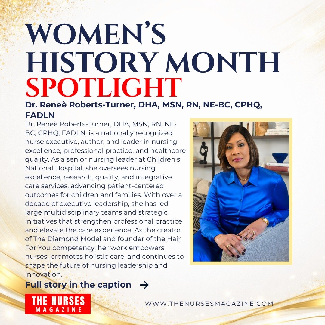 Renee Roberts-Turner Women's History Month honoree