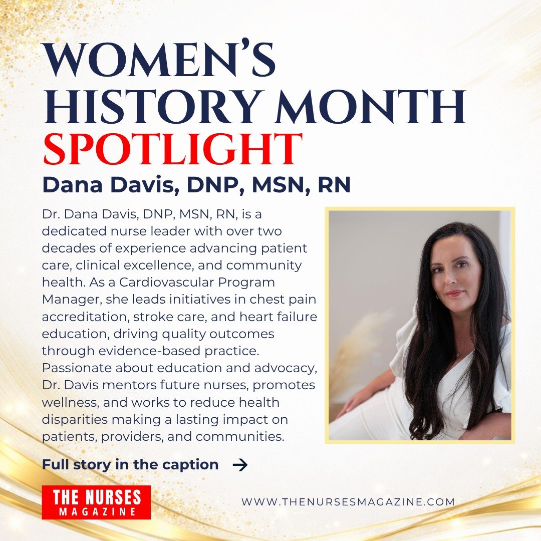 Dana Davis Women's History Month honoree
