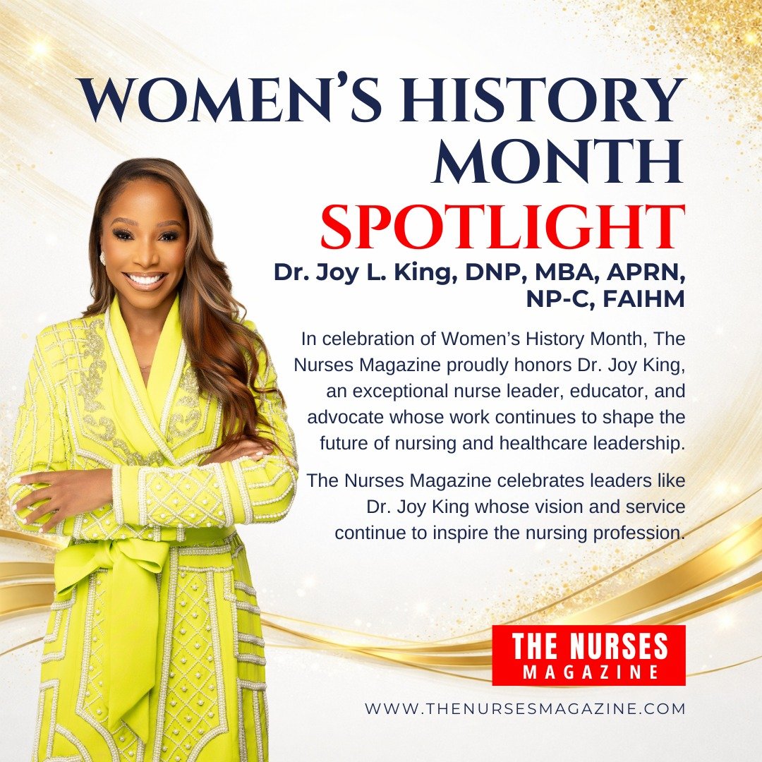 Joy L. King Women's History Month honoree