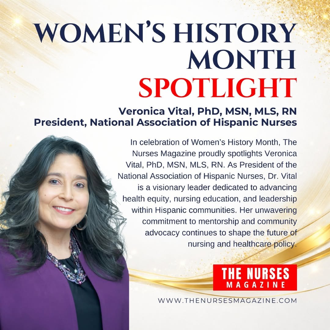 Veronica Vital Women's History Month honoree
