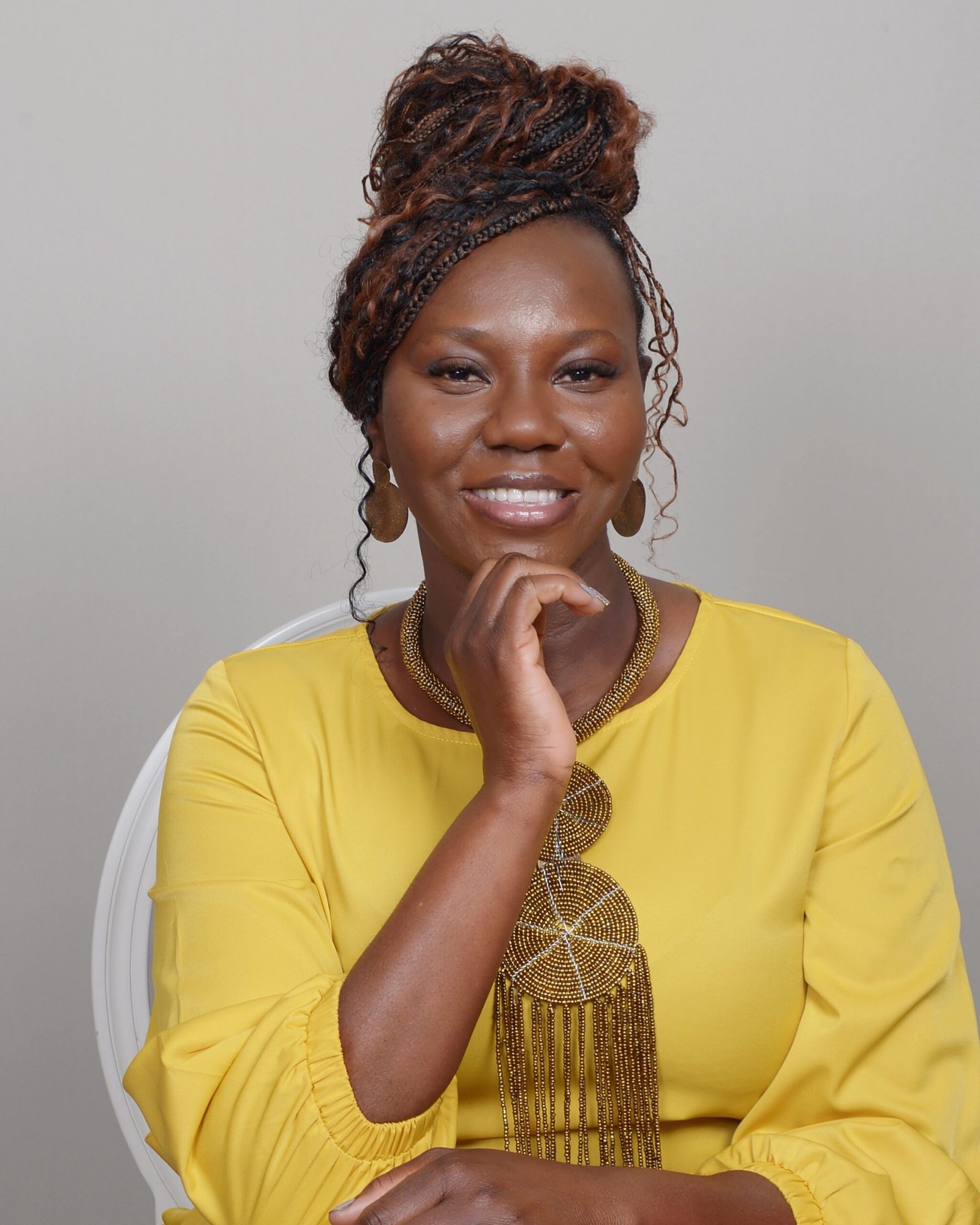 Kerline D. Jean, MSN, RN, PCCN — Annual Supporter of The Nurses Magazine®