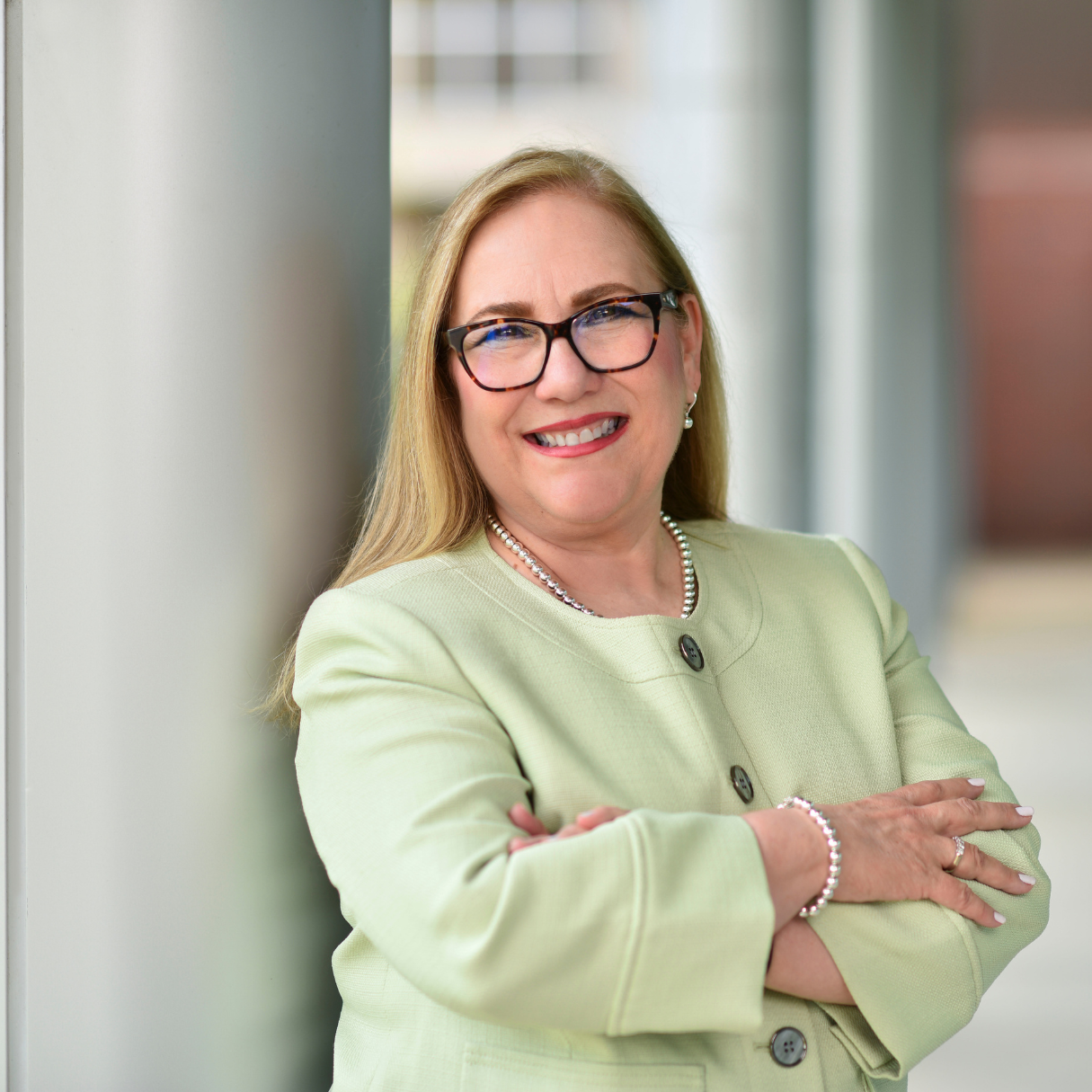 Dr. Maria Rodriguez Shirey — Hispanic Nursing Excellence