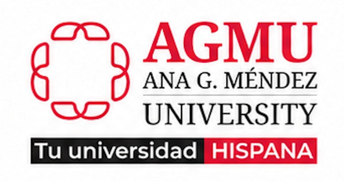 Ana G. Méndez University (AGMU) logo