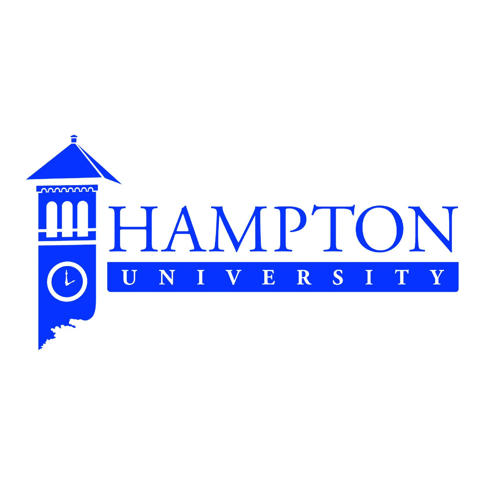 Hampton University logo