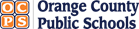 Orange County Public Schools (OCPS) logo