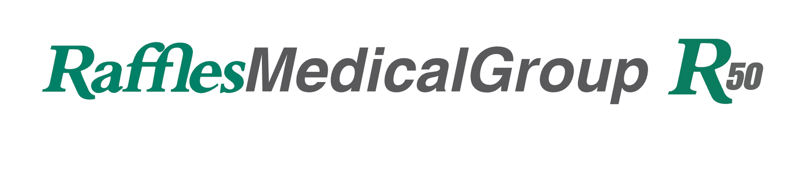 Raffles Medical Group, Singapore logo