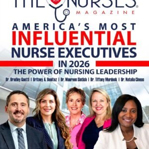 The Nurses Magazine — Fall 2026 Issue (Digital E-Copy)